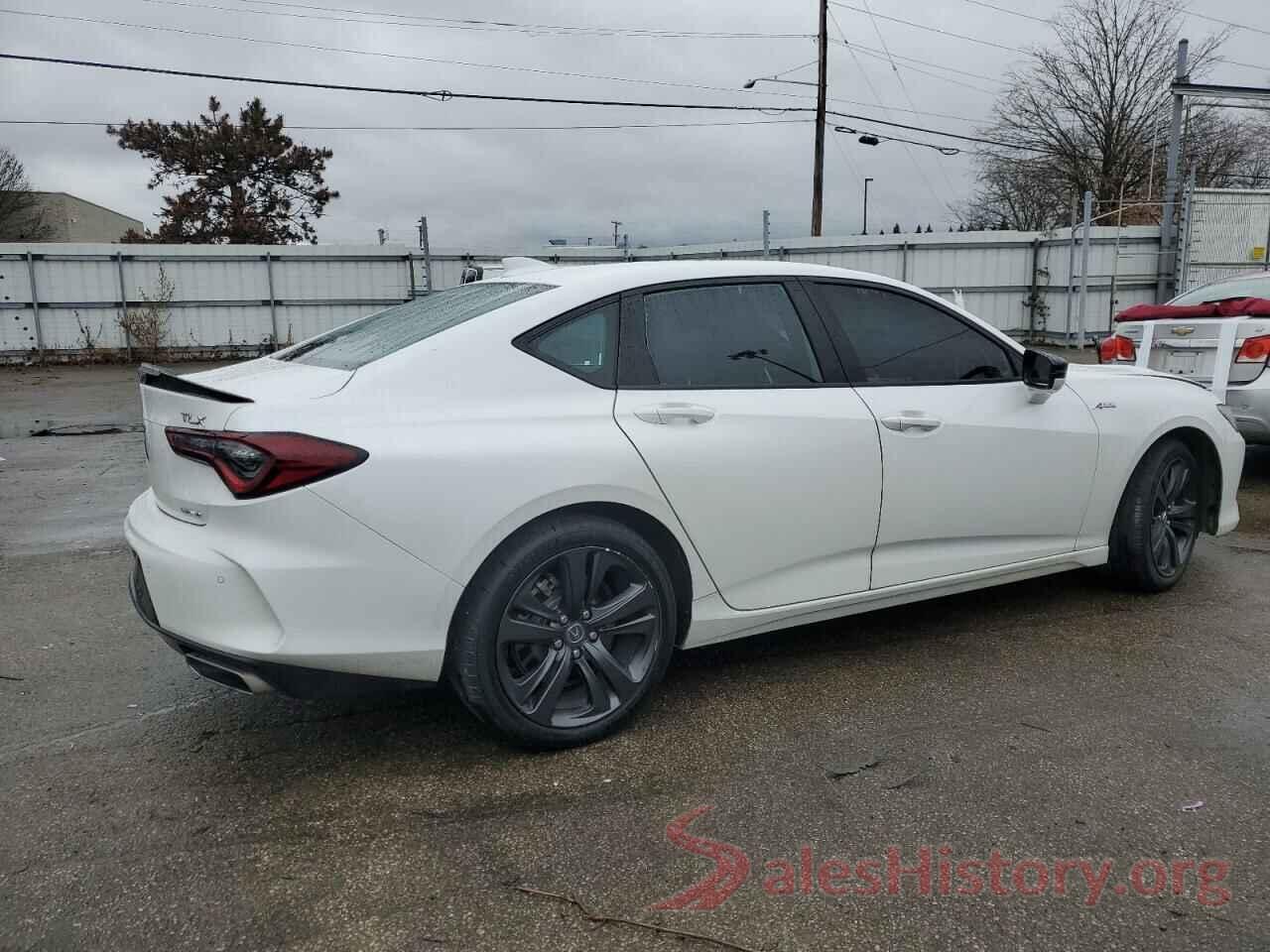 19UUB6F59MA010092 2021 ACURA TLX