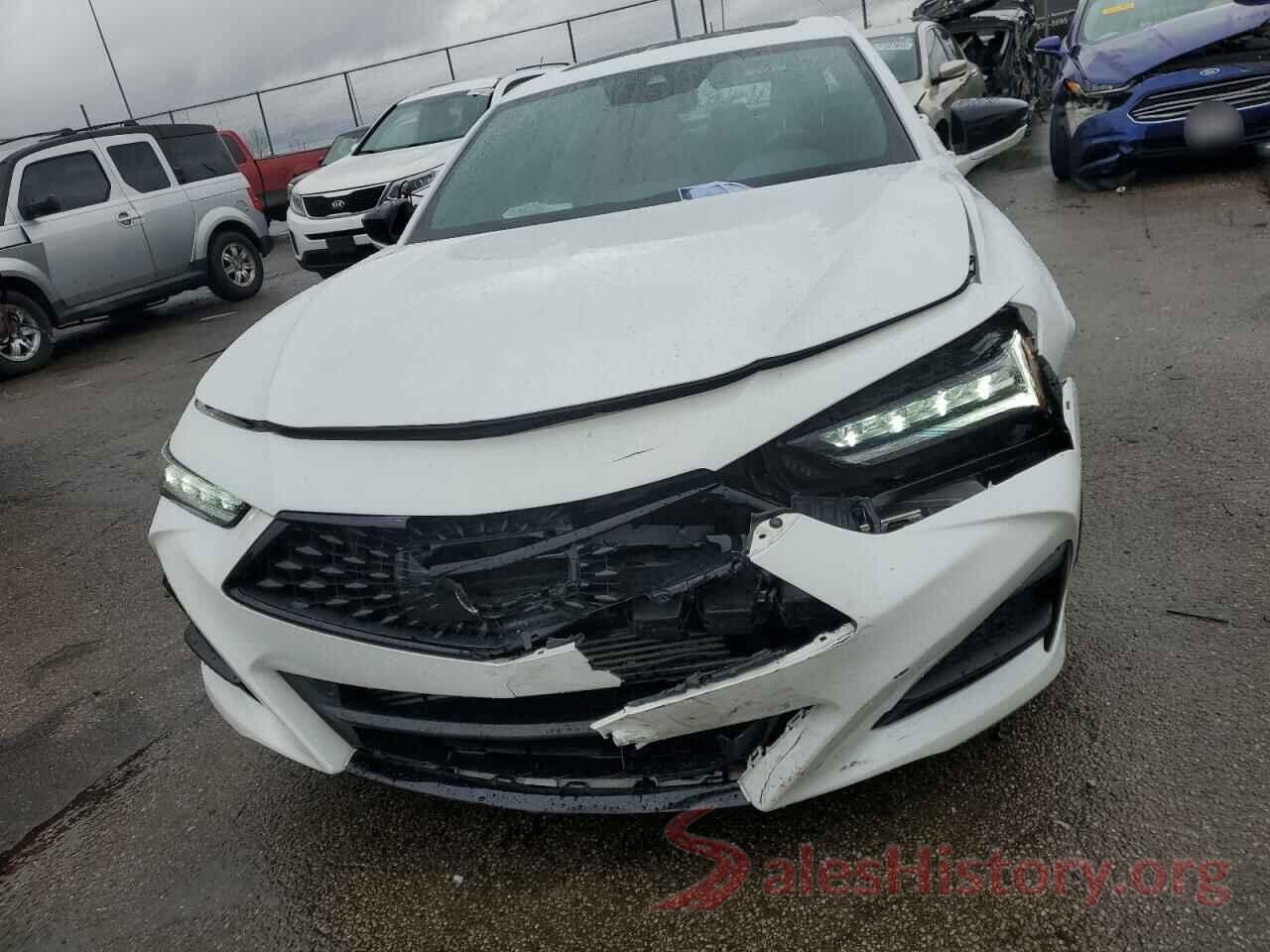 19UUB6F59MA010092 2021 ACURA TLX