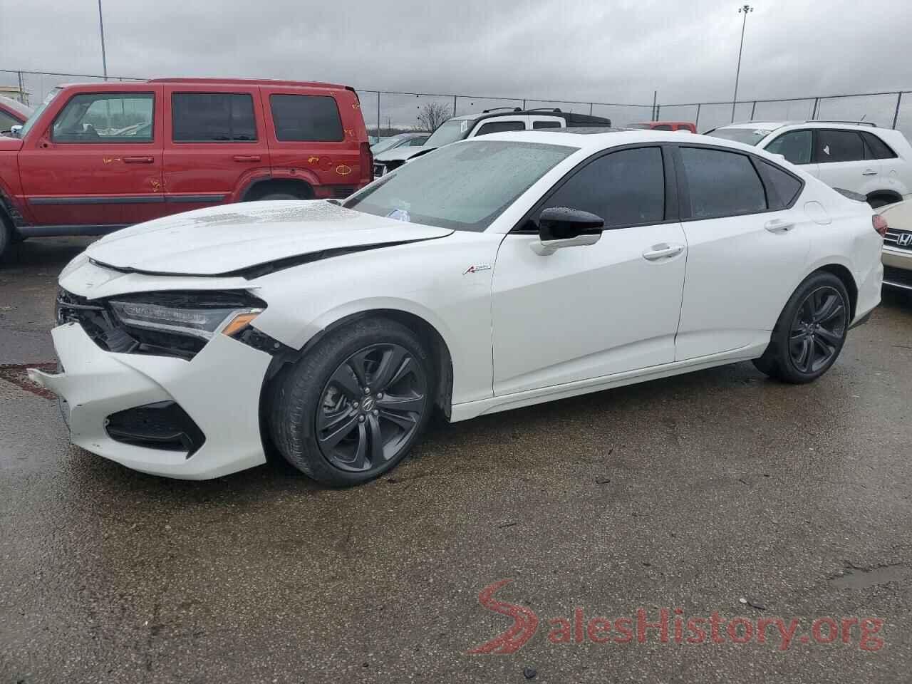 19UUB6F59MA010092 2021 ACURA TLX