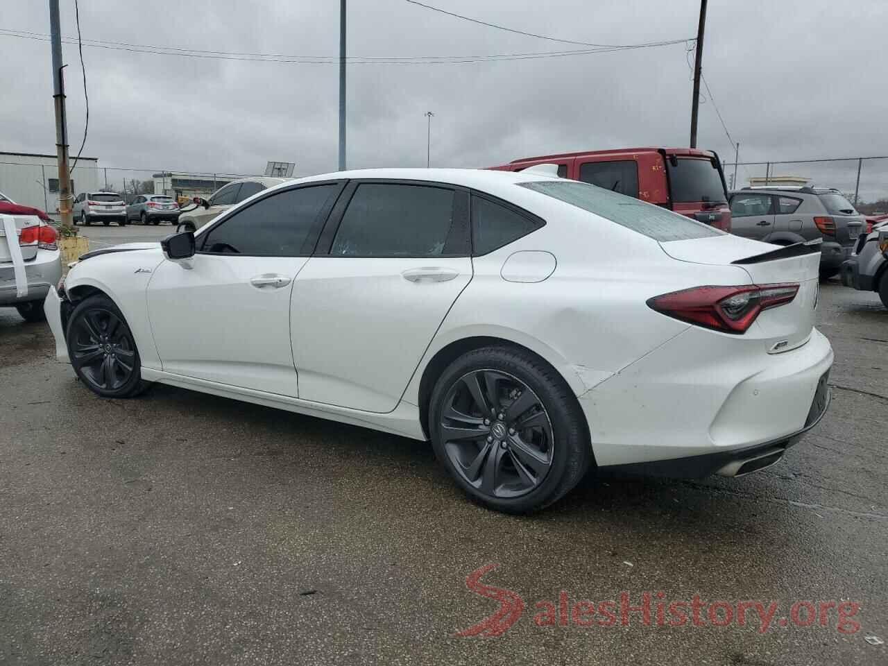 19UUB6F59MA010092 2021 ACURA TLX