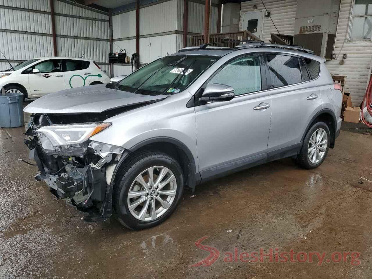 2T3DFREV4JW756033 2018 TOYOTA RAV4