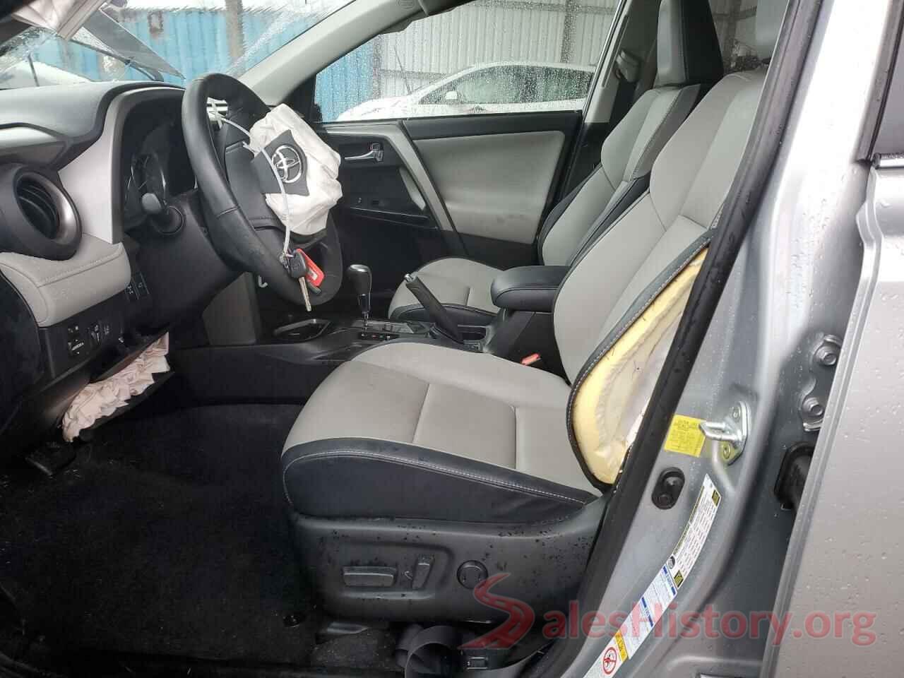 2T3DFREV4JW756033 2018 TOYOTA RAV4