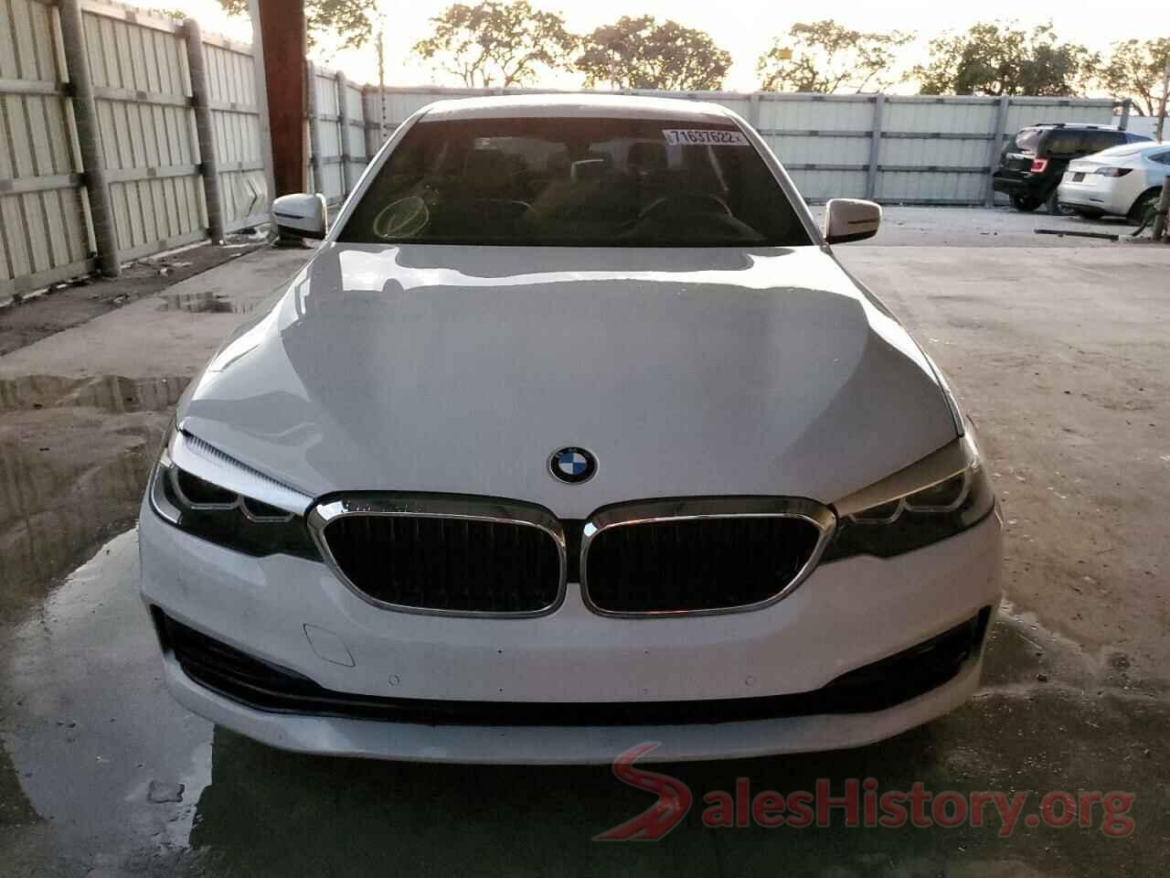 WBAJA5C3XHG896926 2017 BMW 5 SERIES