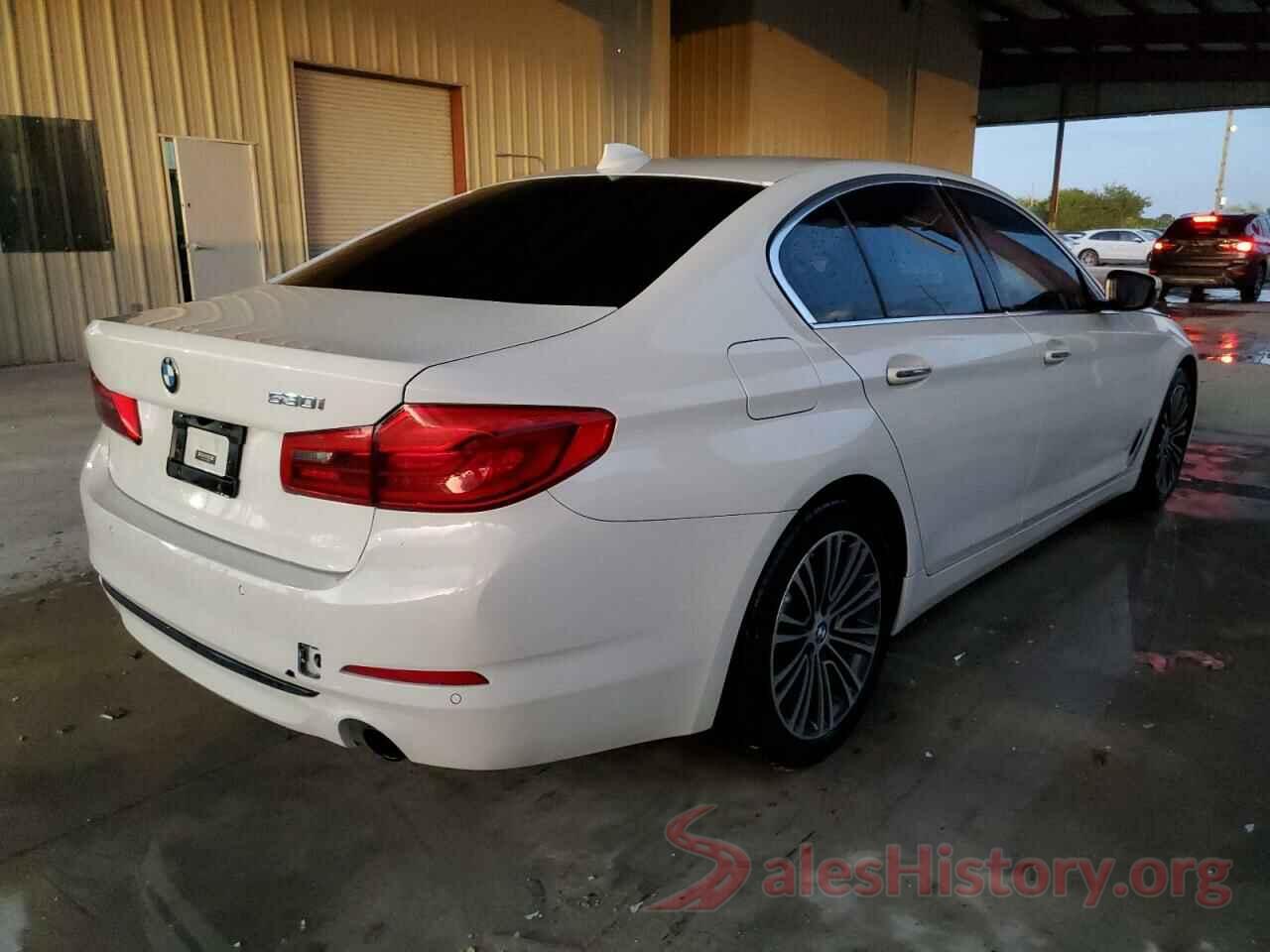 WBAJA5C3XHG896926 2017 BMW 5 SERIES