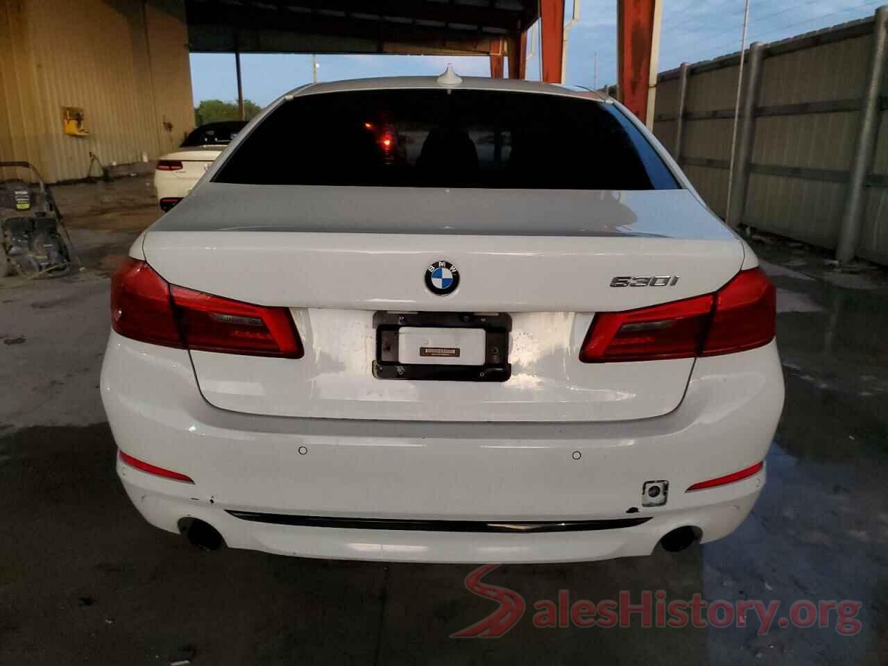 WBAJA5C3XHG896926 2017 BMW 5 SERIES