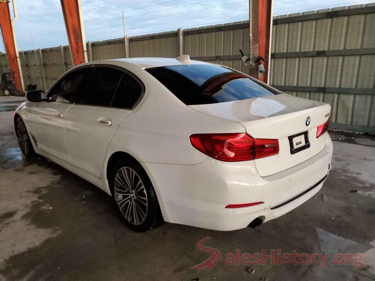 WBAJA5C3XHG896926 2017 BMW 5 SERIES