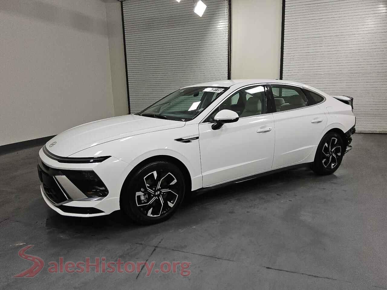 KMHL64JA7SA509571 2025 HYUNDAI SONATA