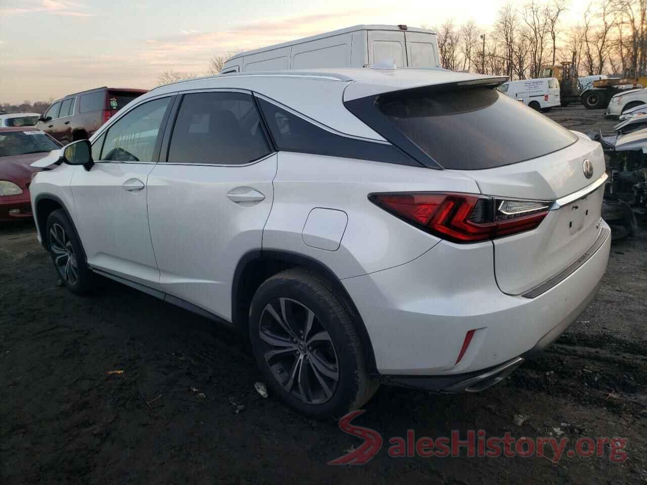 JTJBZMCA6H2022124 2017 LEXUS RX350