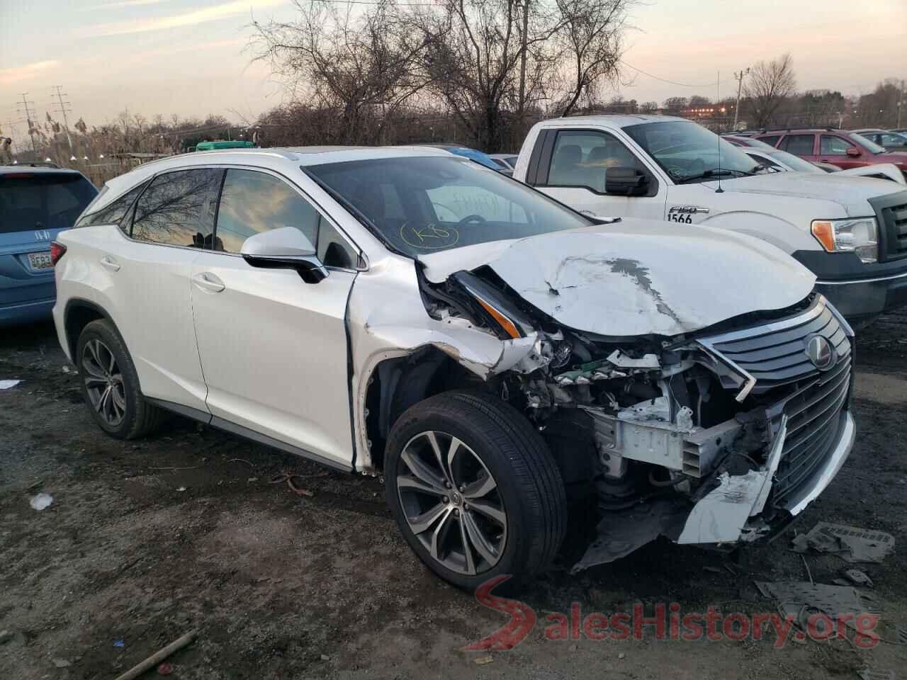 JTJBZMCA6H2022124 2017 LEXUS RX350