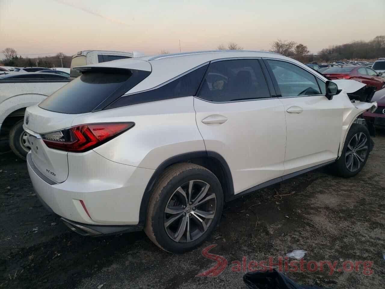 JTJBZMCA6H2022124 2017 LEXUS RX350