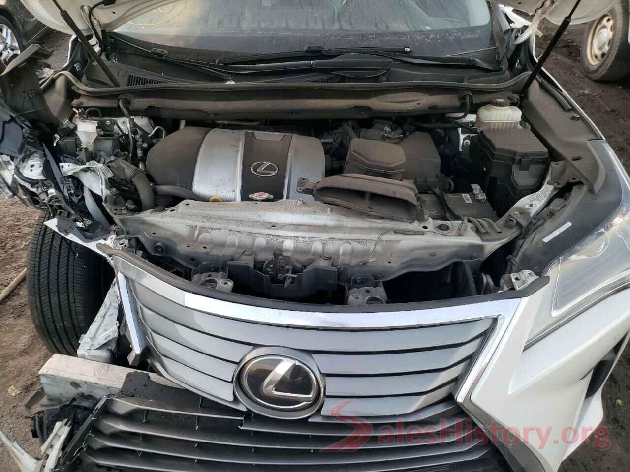 JTJBZMCA6H2022124 2017 LEXUS RX350