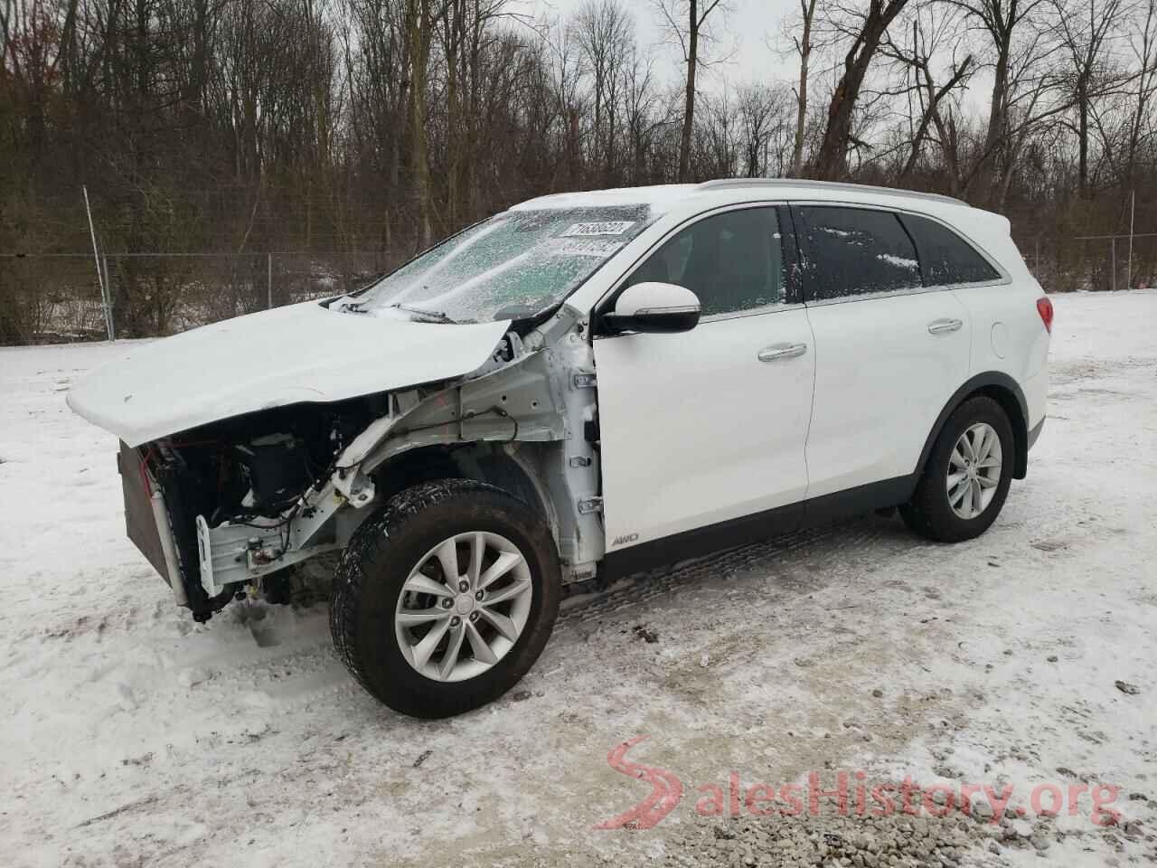 5XYPGDA39JG432138 2018 KIA SORENTO