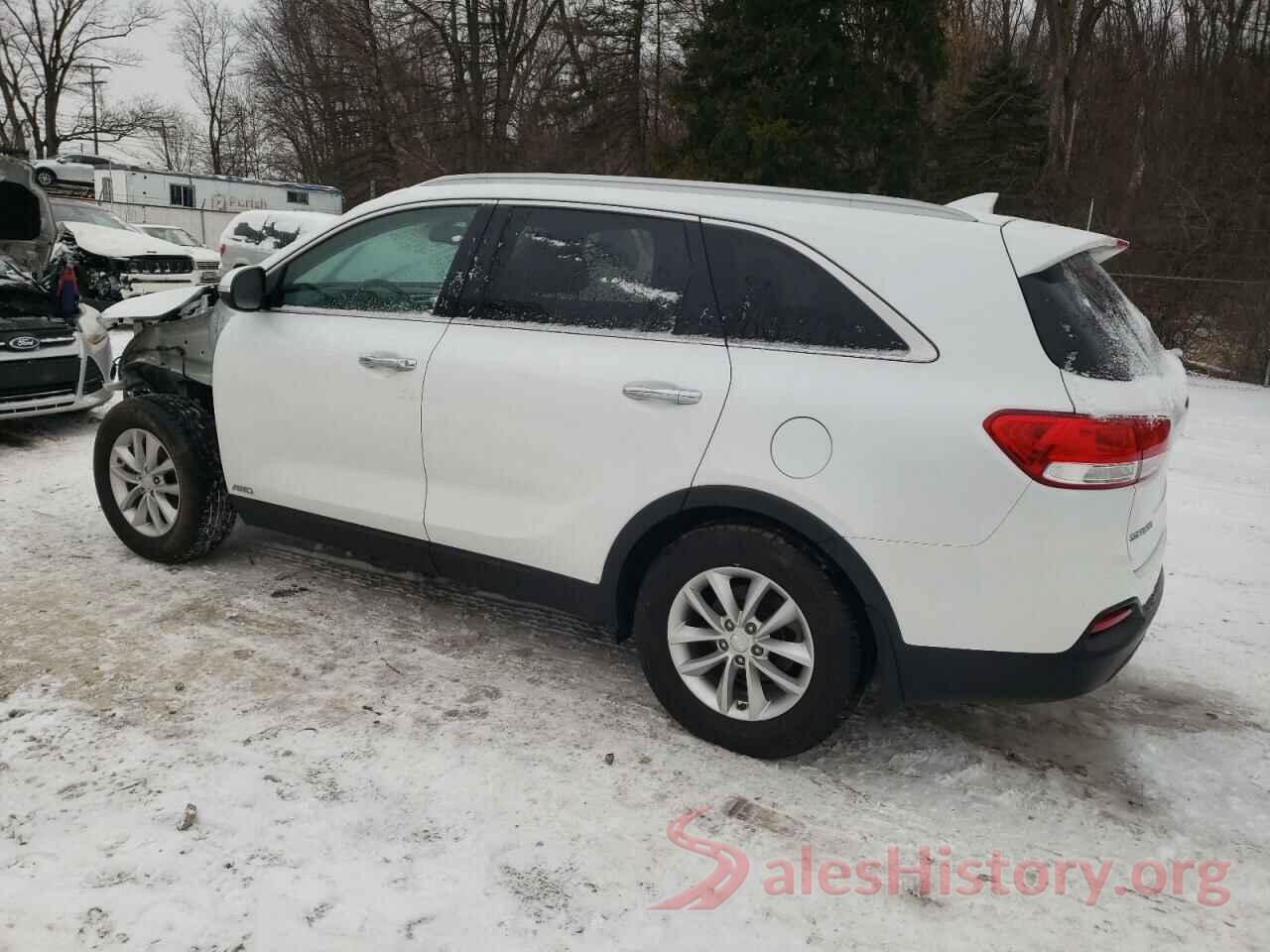 5XYPGDA39JG432138 2018 KIA SORENTO