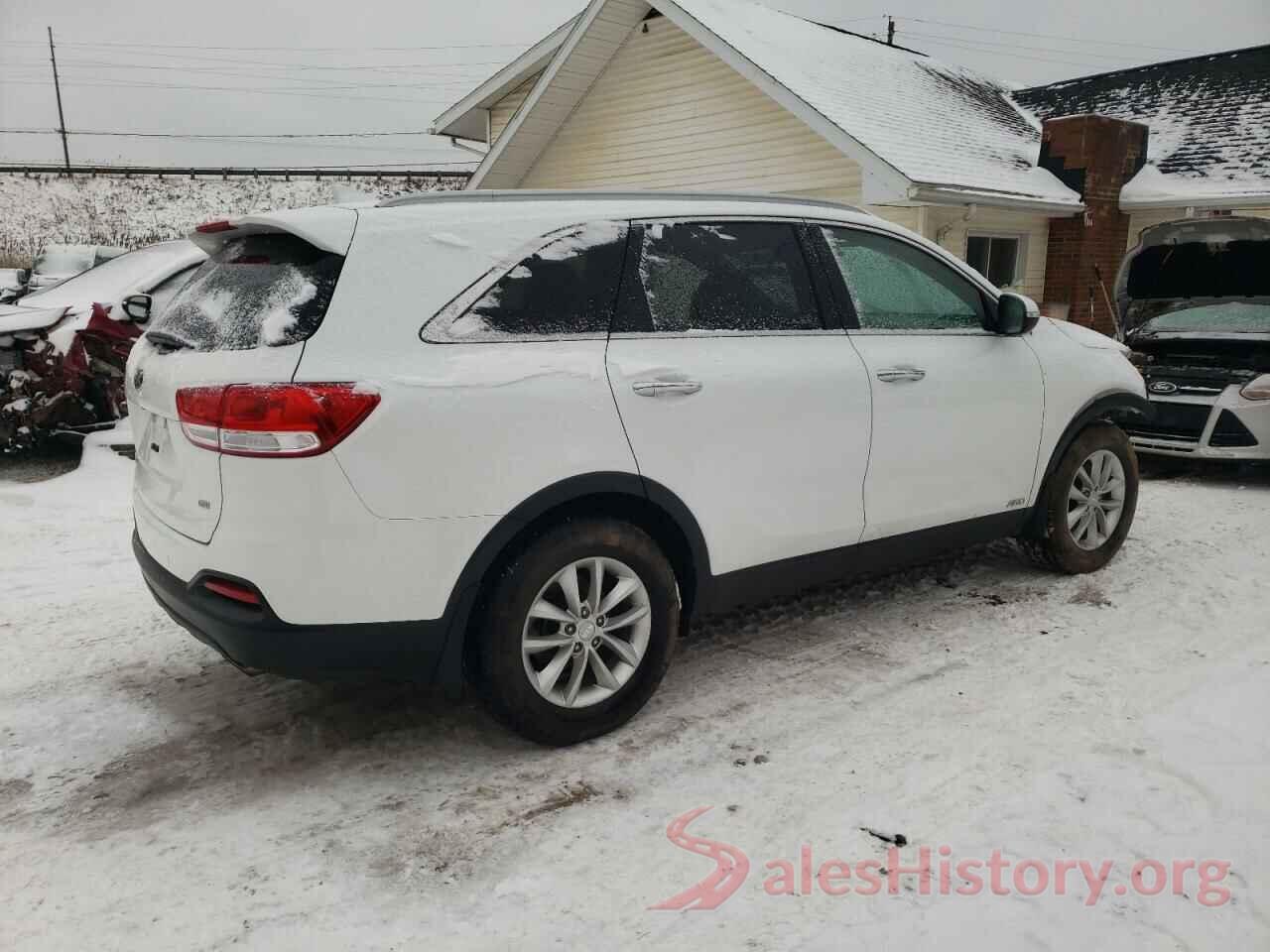 5XYPGDA39JG432138 2018 KIA SORENTO