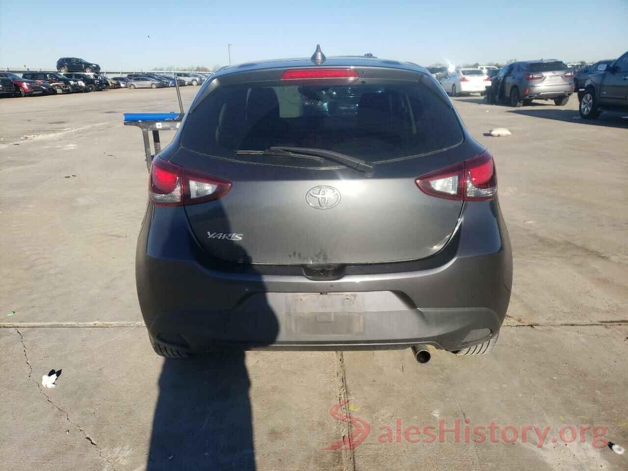 3MYDLBJV1LY716867 2020 TOYOTA YARIS