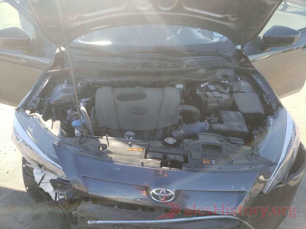 3MYDLBJV1LY716867 2020 TOYOTA YARIS