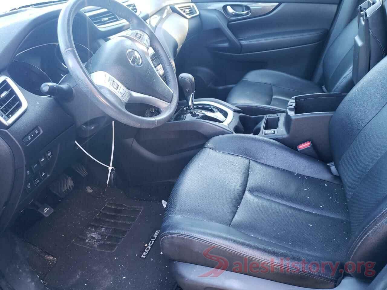 5N1AT2MVXGC891870 2016 NISSAN ROGUE