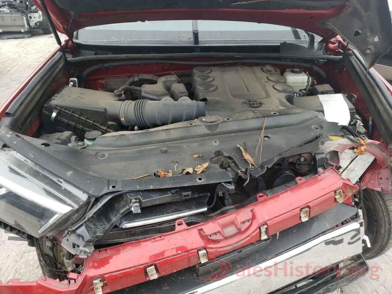 JTEKU5JR0N5986787 2022 TOYOTA 4RUNNER