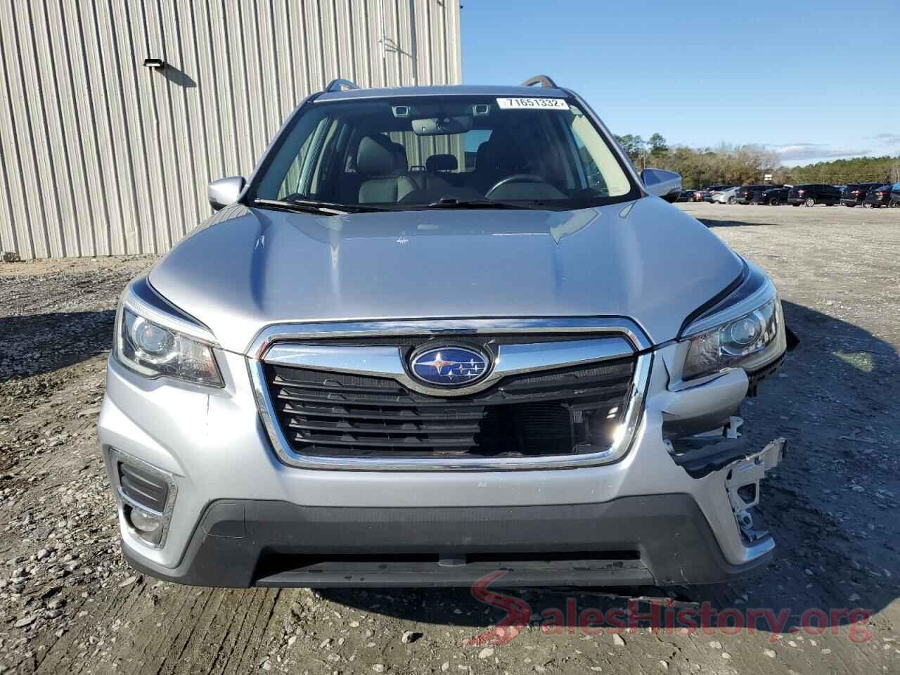 JF2SKASCXKH417633 2019 SUBARU FORESTER