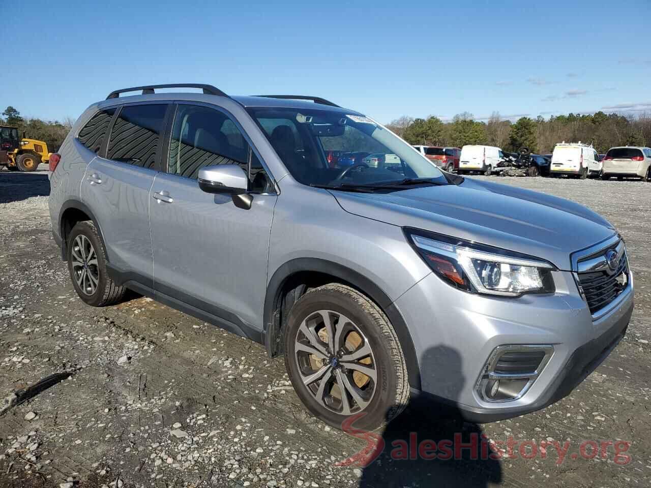 JF2SKASCXKH417633 2019 SUBARU FORESTER