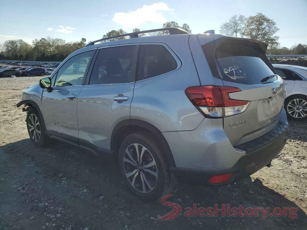 JF2SKASCXKH417633 2019 SUBARU FORESTER