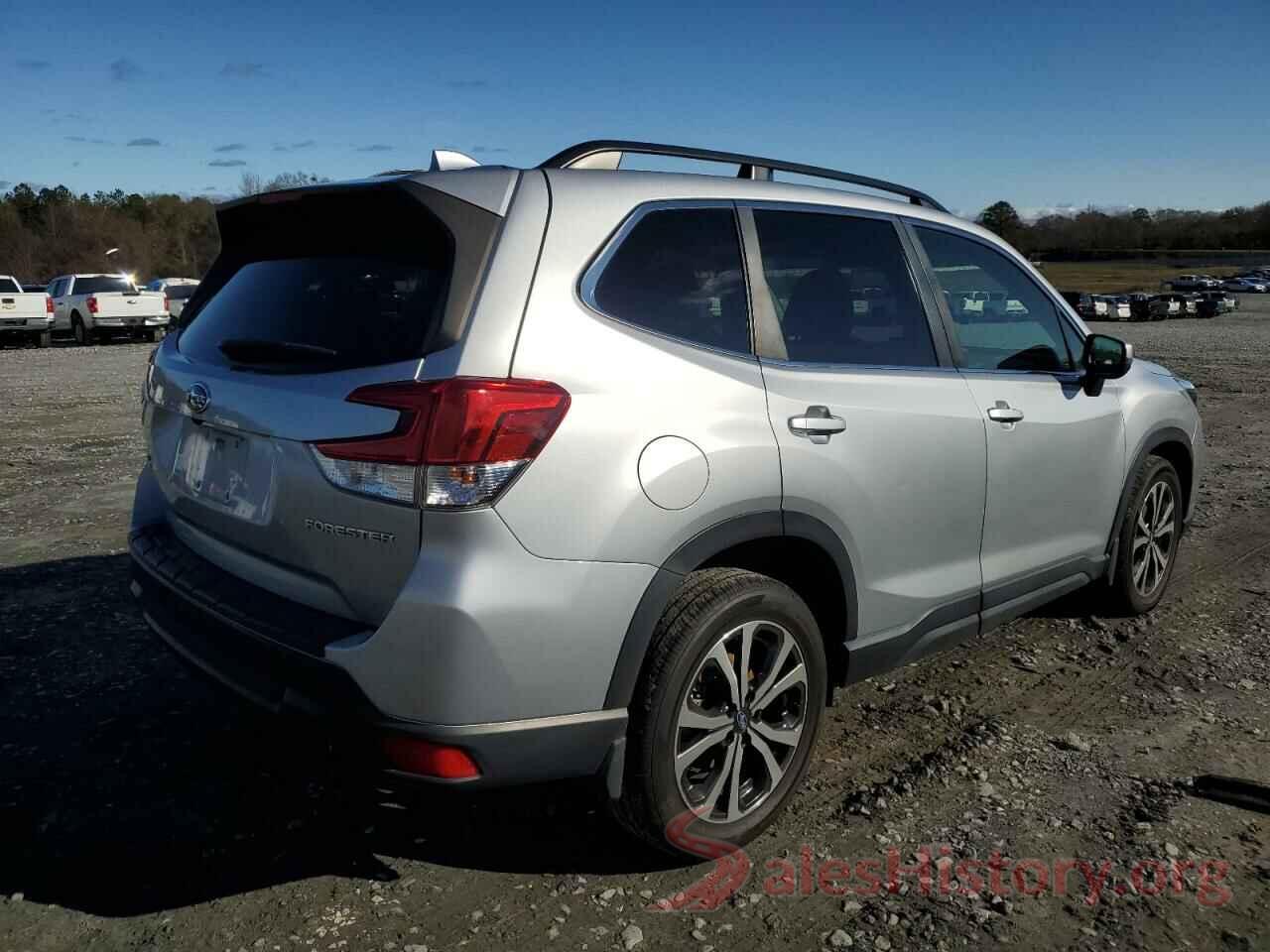 JF2SKASCXKH417633 2019 SUBARU FORESTER