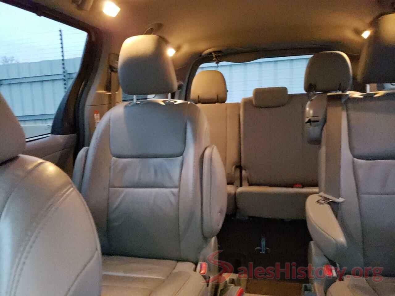 5TDYK3DC8FS630258 2015 TOYOTA SIENNA