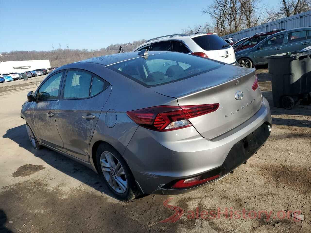 KMHD84LF4LU077447 2020 HYUNDAI ELANTRA