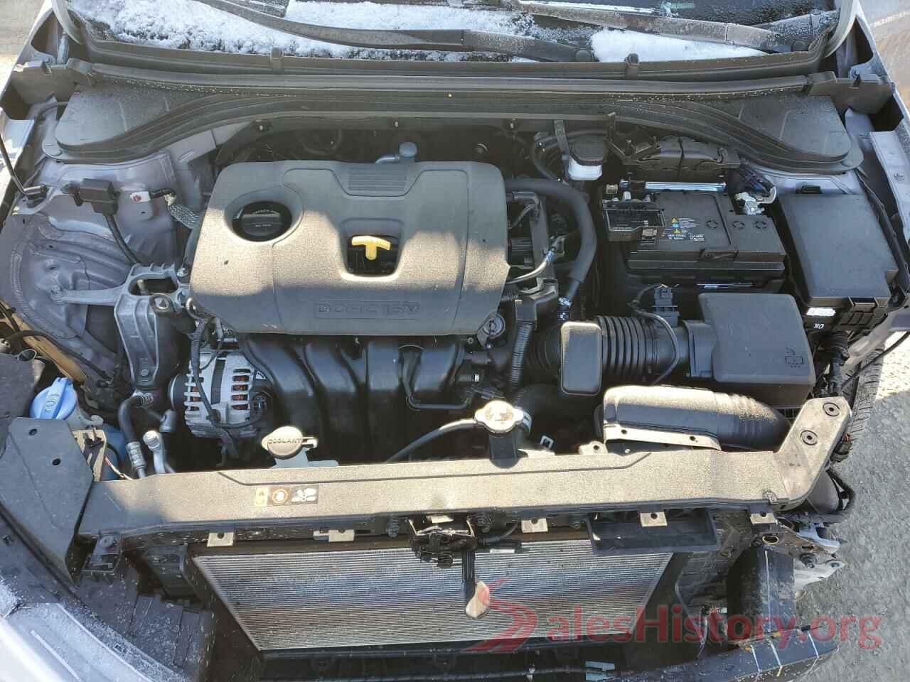 KMHD84LF4LU077447 2020 HYUNDAI ELANTRA