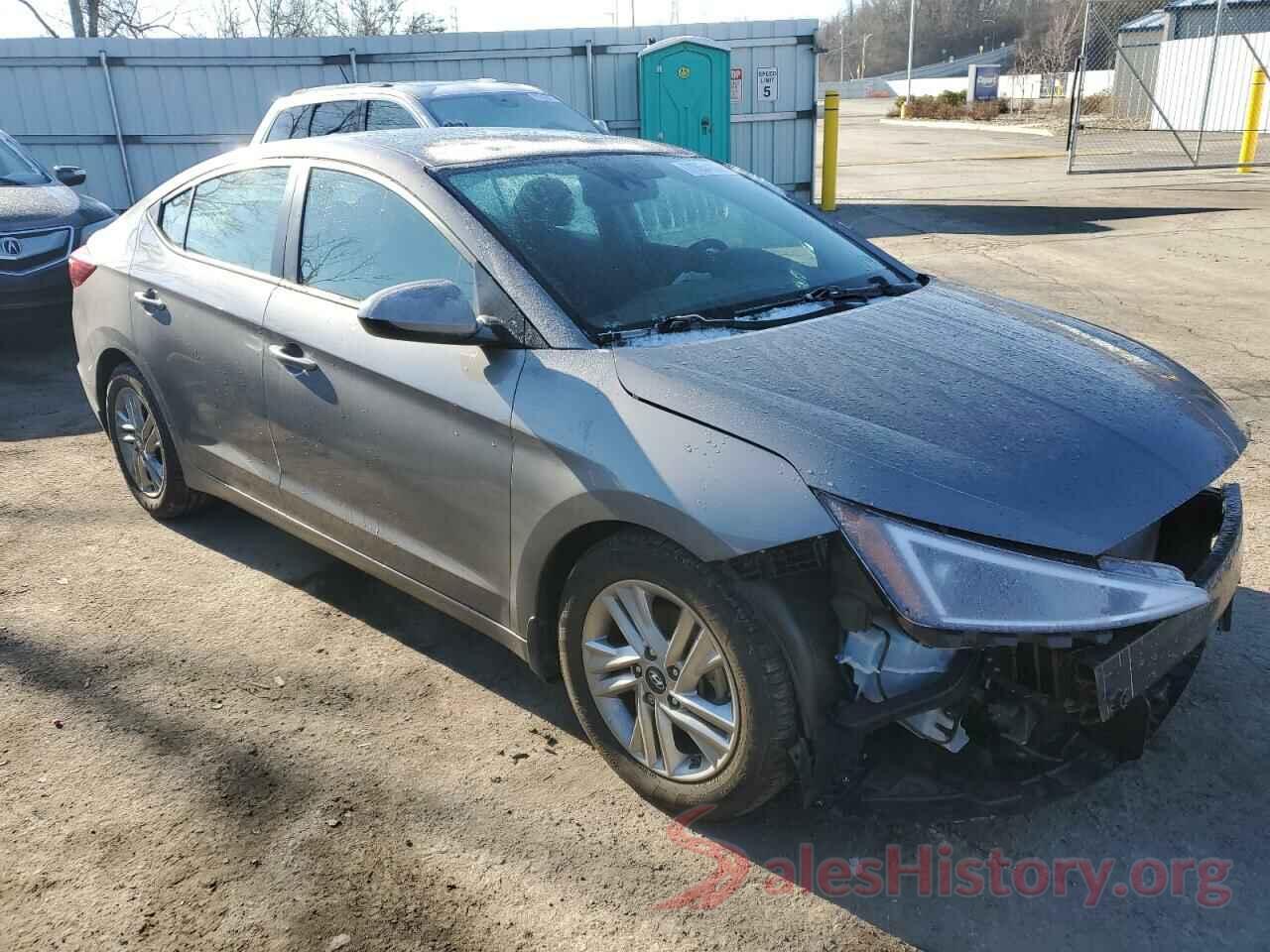 KMHD84LF4LU077447 2020 HYUNDAI ELANTRA