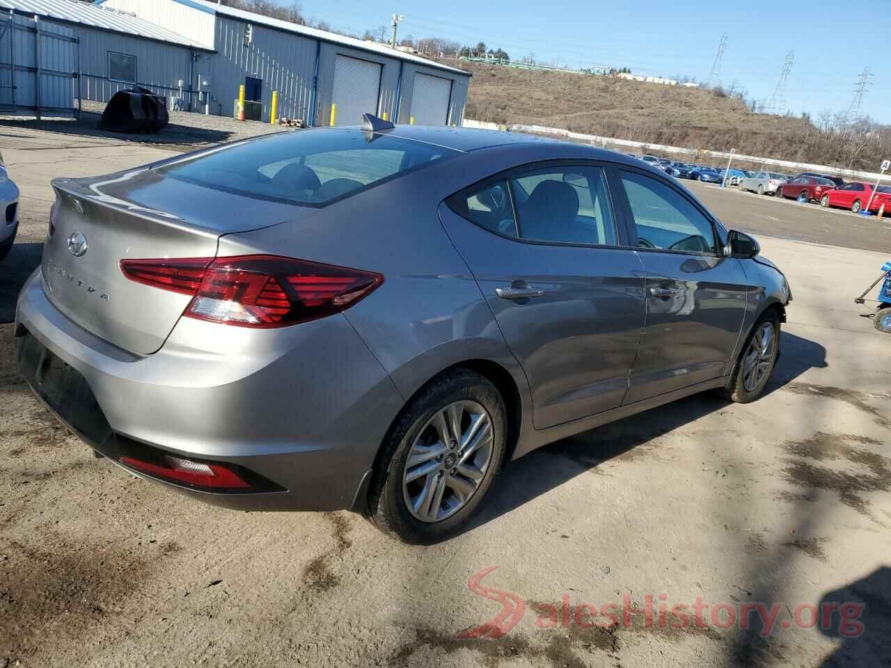 KMHD84LF4LU077447 2020 HYUNDAI ELANTRA