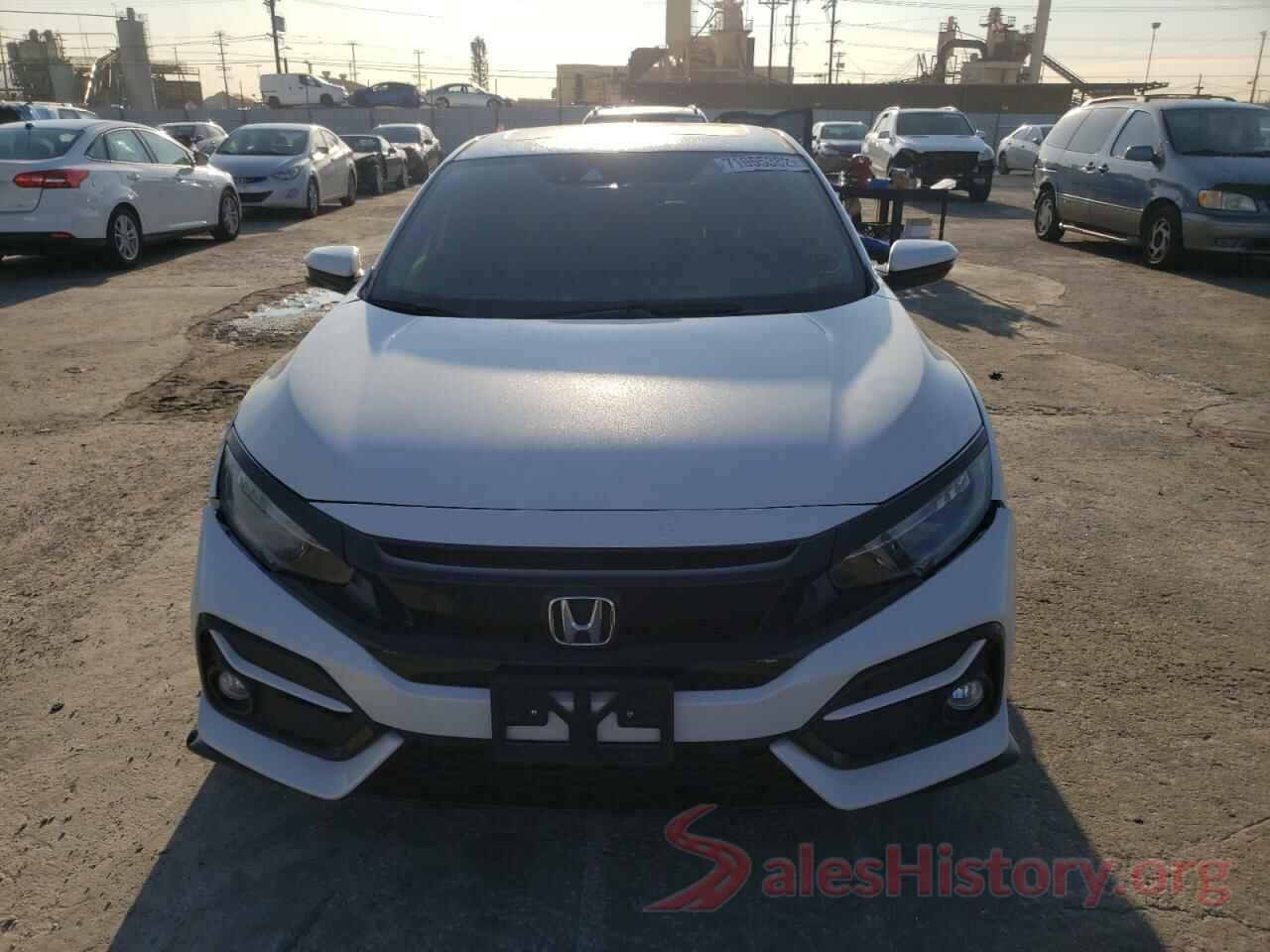 SHHFK7H96LU407034 2020 HONDA CIVIC