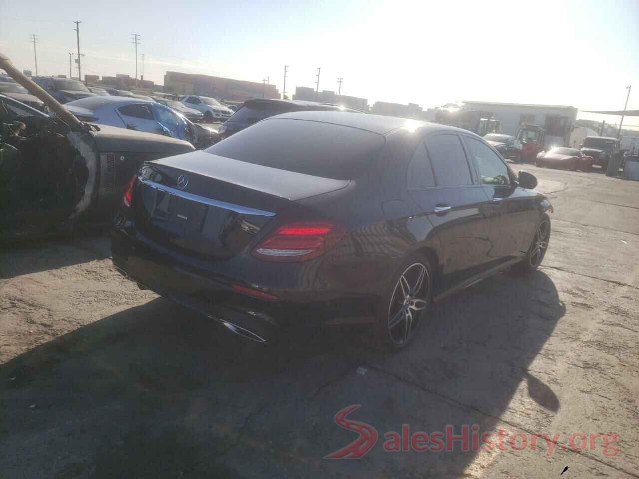 W1KZF8DB1LA835402 2020 MERCEDES-BENZ E-CLASS