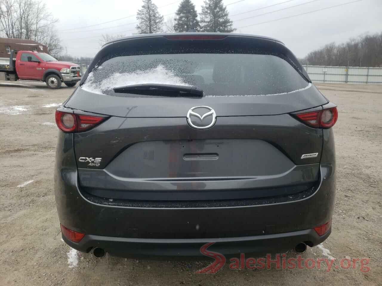 JM3KFBDM5J0421902 2018 MAZDA CX-5