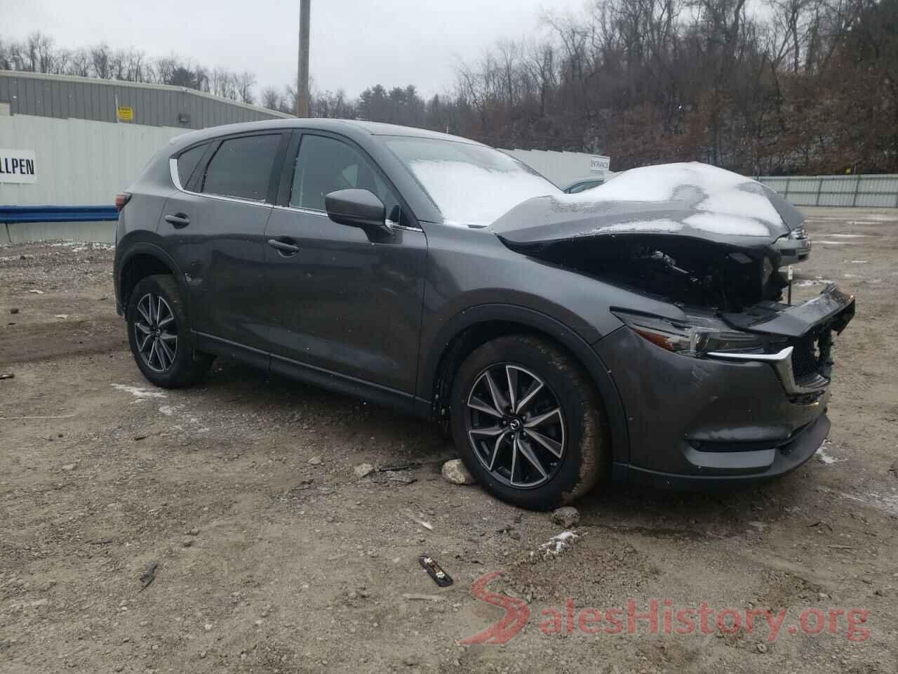 JM3KFBDM5J0421902 2018 MAZDA CX-5