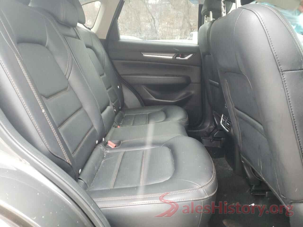 JM3KFBDM5J0421902 2018 MAZDA CX-5