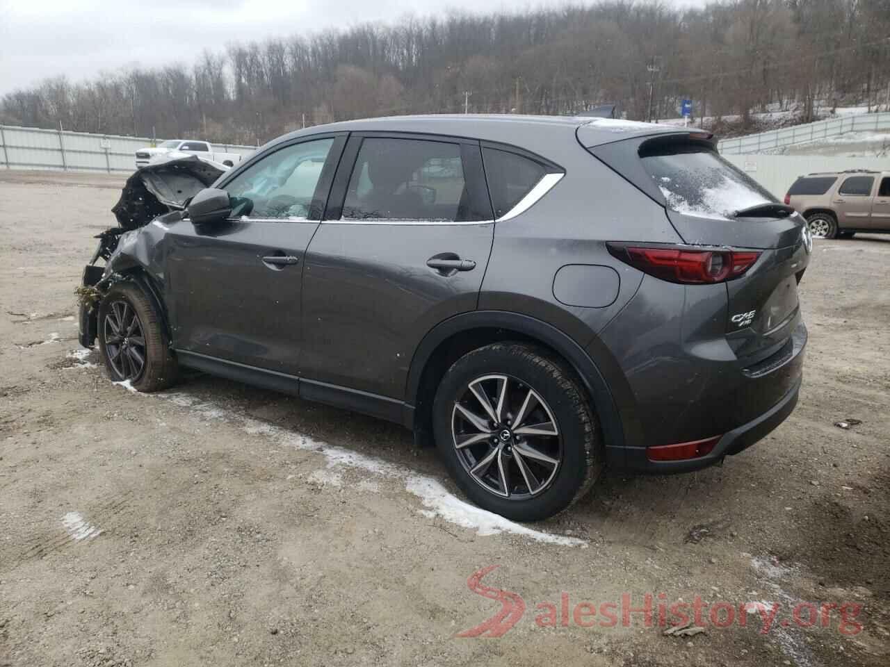 JM3KFBDM5J0421902 2018 MAZDA CX-5