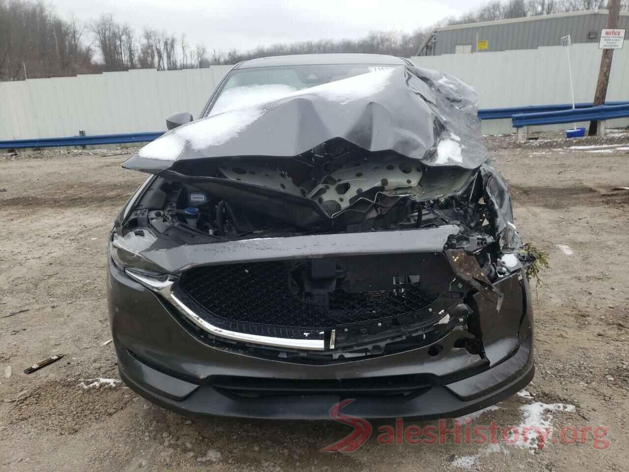 JM3KFBDM5J0421902 2018 MAZDA CX-5