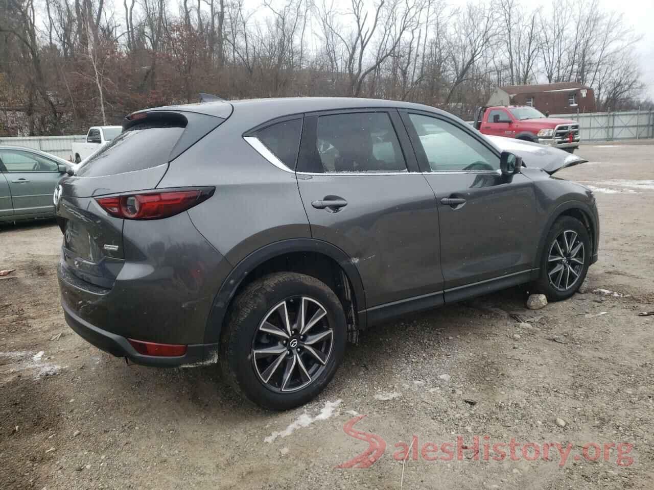 JM3KFBDM5J0421902 2018 MAZDA CX-5