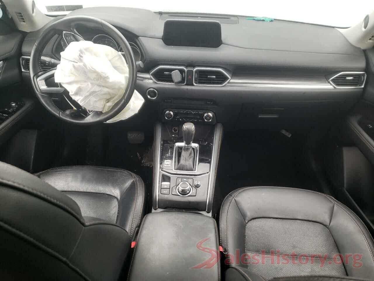 JM3KFBDM5J0421902 2018 MAZDA CX-5