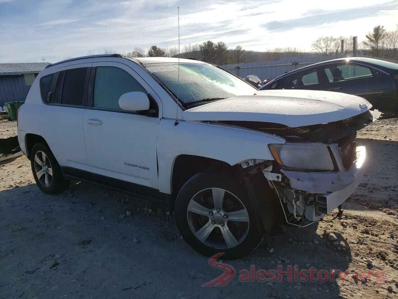 1C4NJDEB1HD112153 2017 JEEP COMPASS