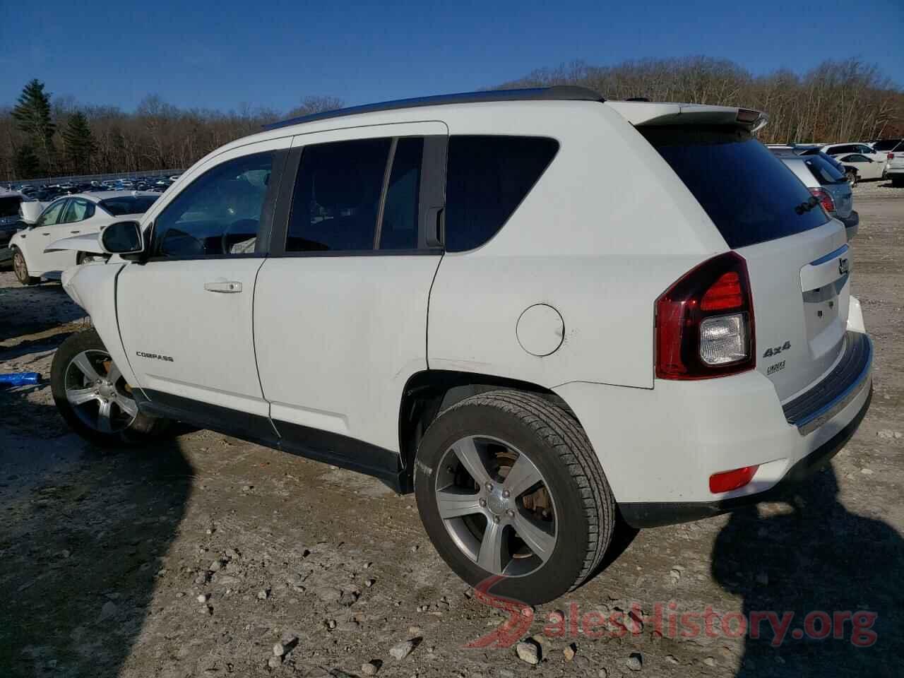 1C4NJDEB1HD112153 2017 JEEP COMPASS