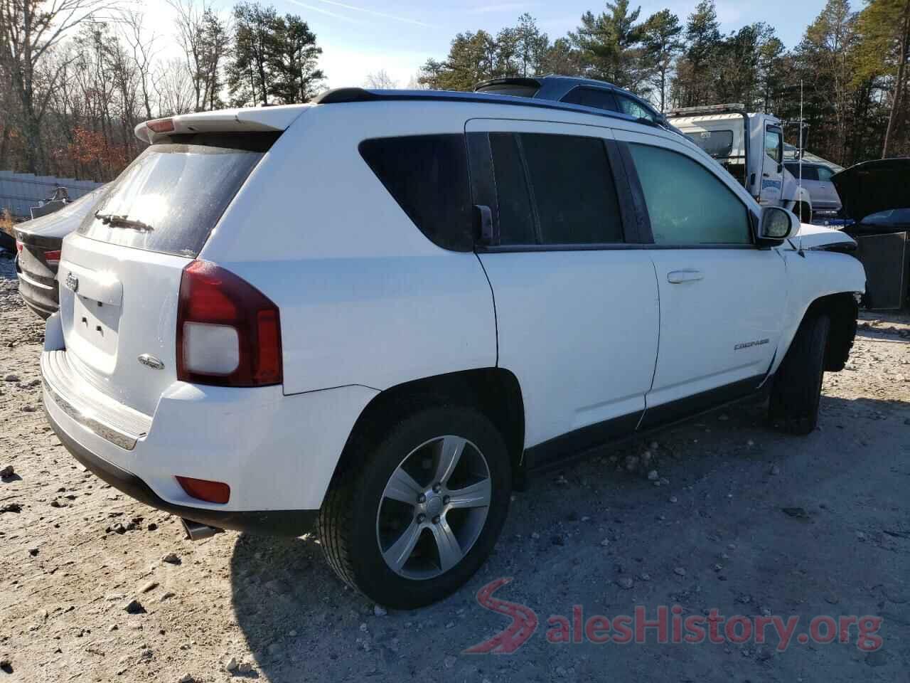 1C4NJDEB1HD112153 2017 JEEP COMPASS