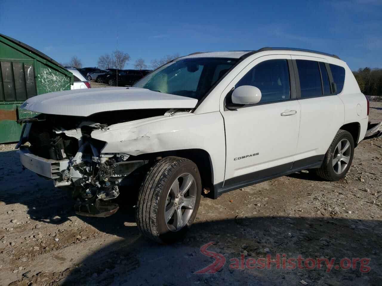 1C4NJDEB1HD112153 2017 JEEP COMPASS