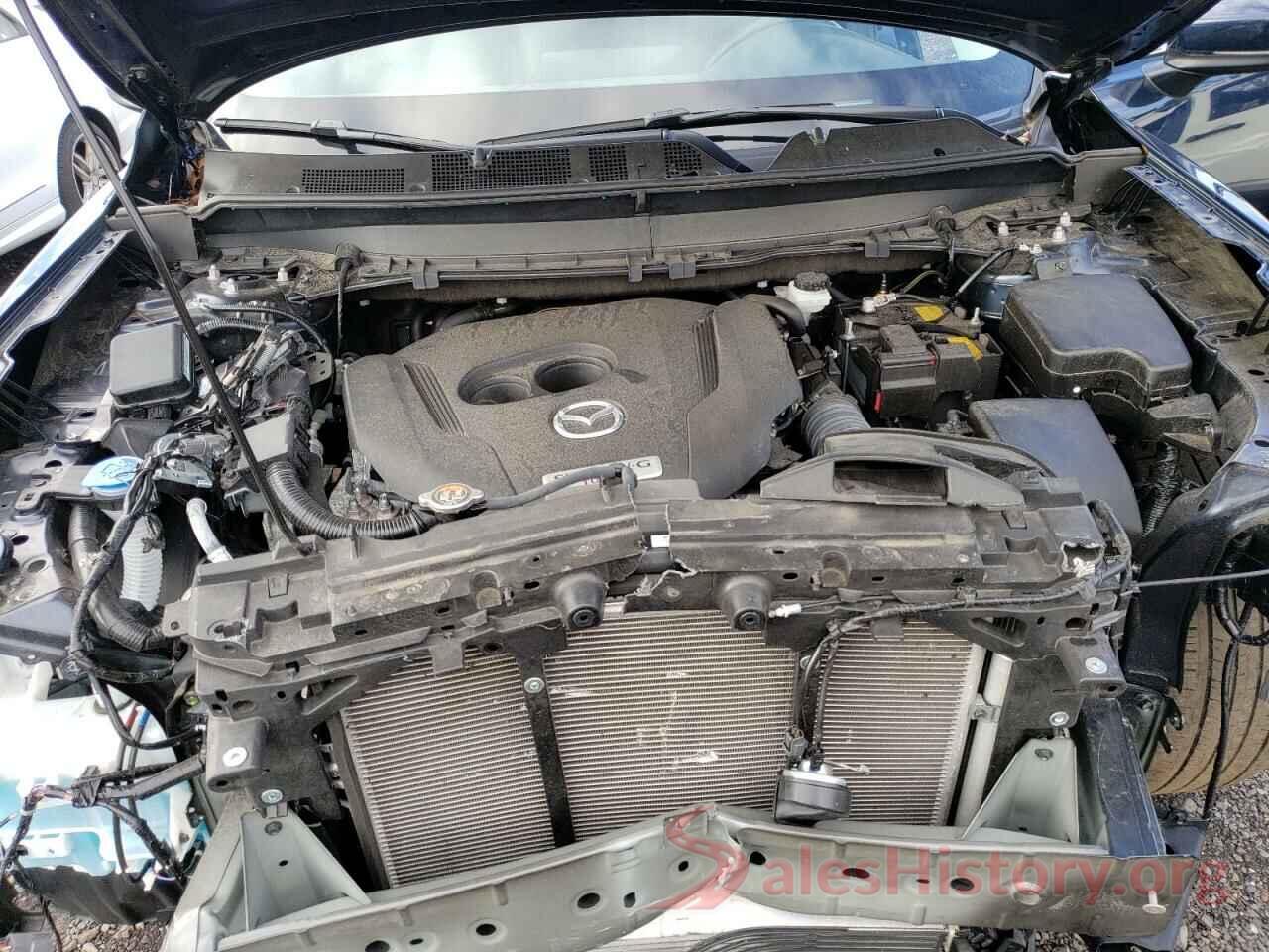 JM3TCBCY6M0529497 2021 MAZDA CX-9