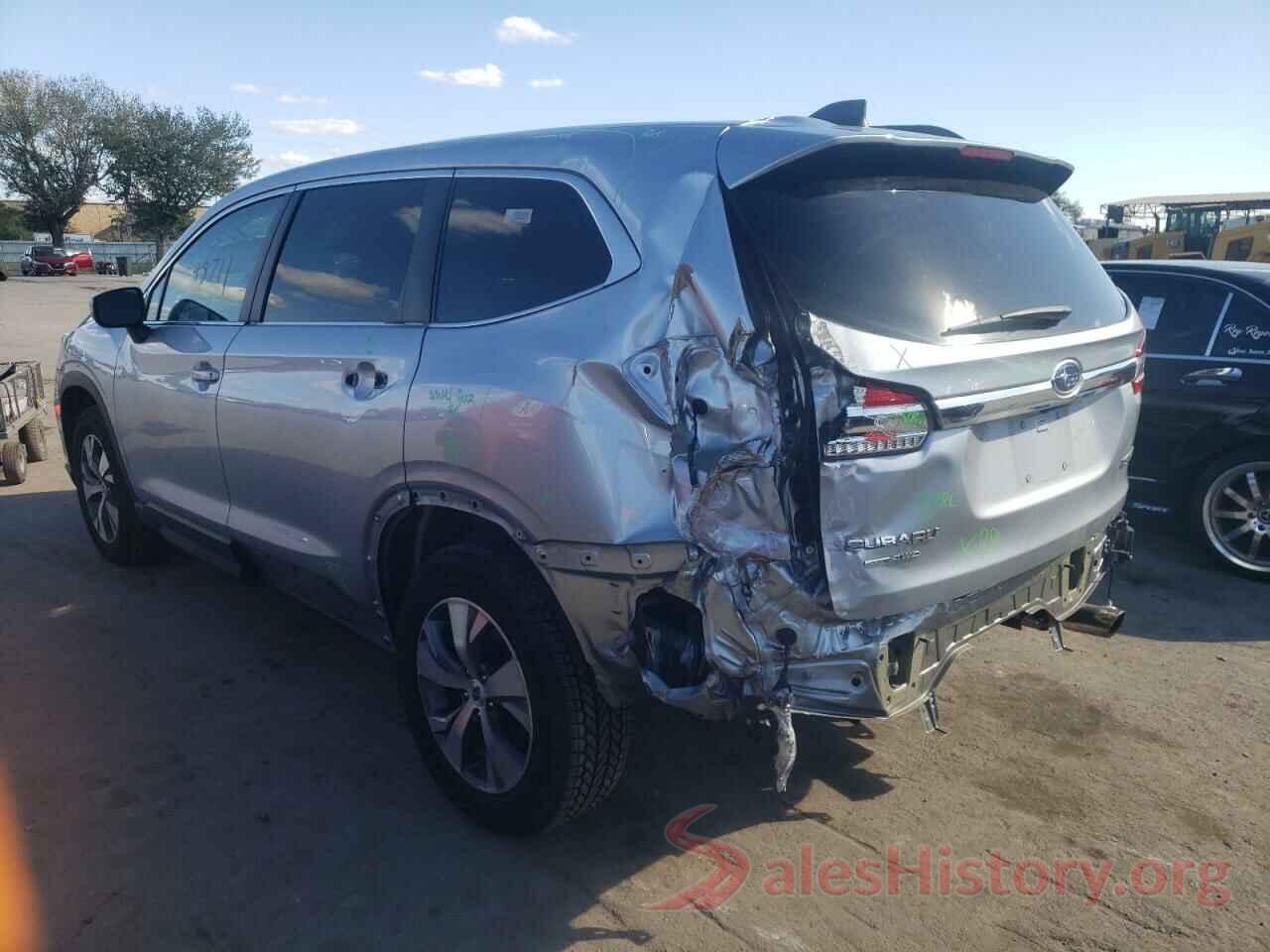 4S4WMAFD6L3437837 2020 SUBARU ASCENT