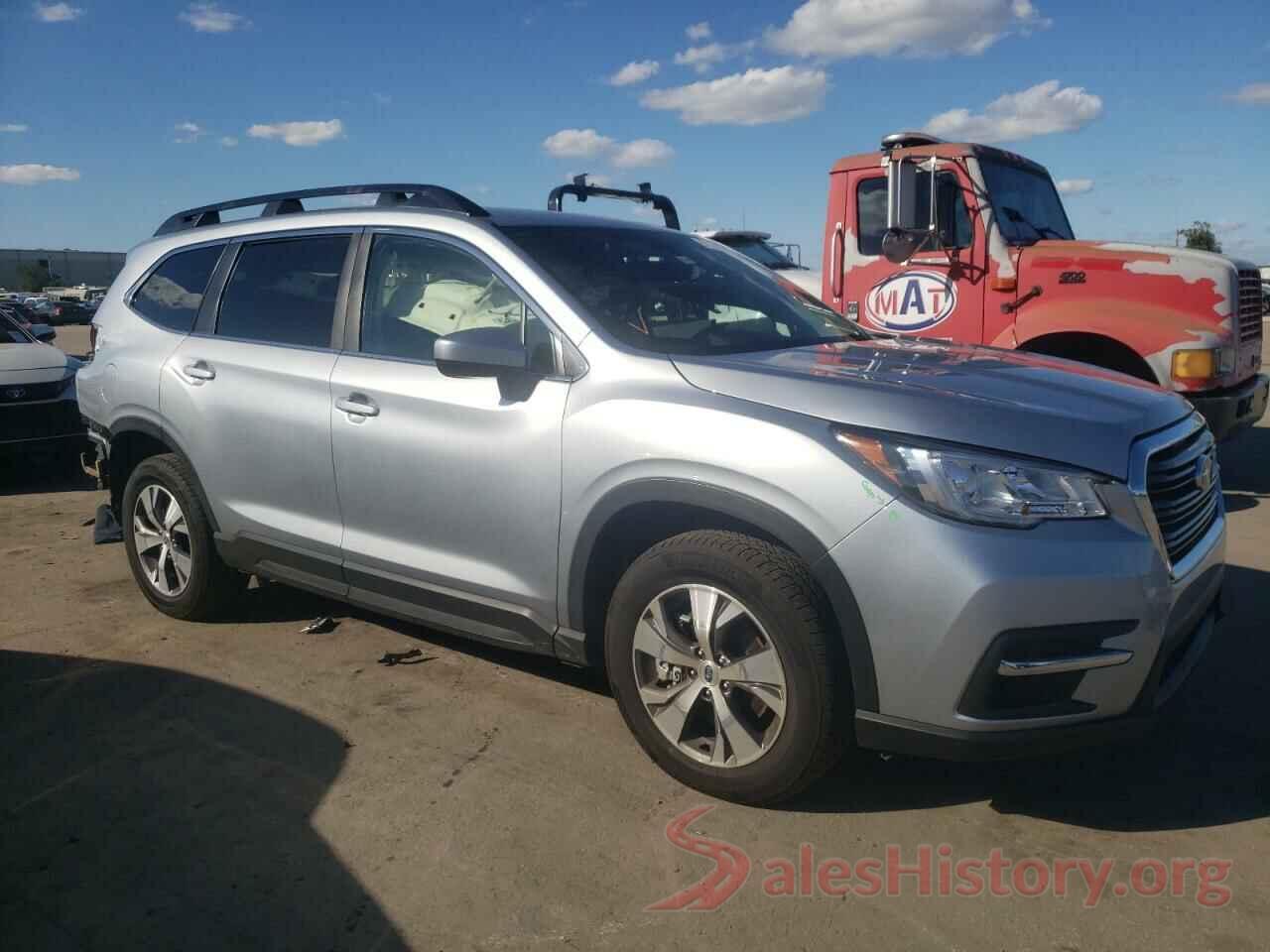 4S4WMAFD6L3437837 2020 SUBARU ASCENT