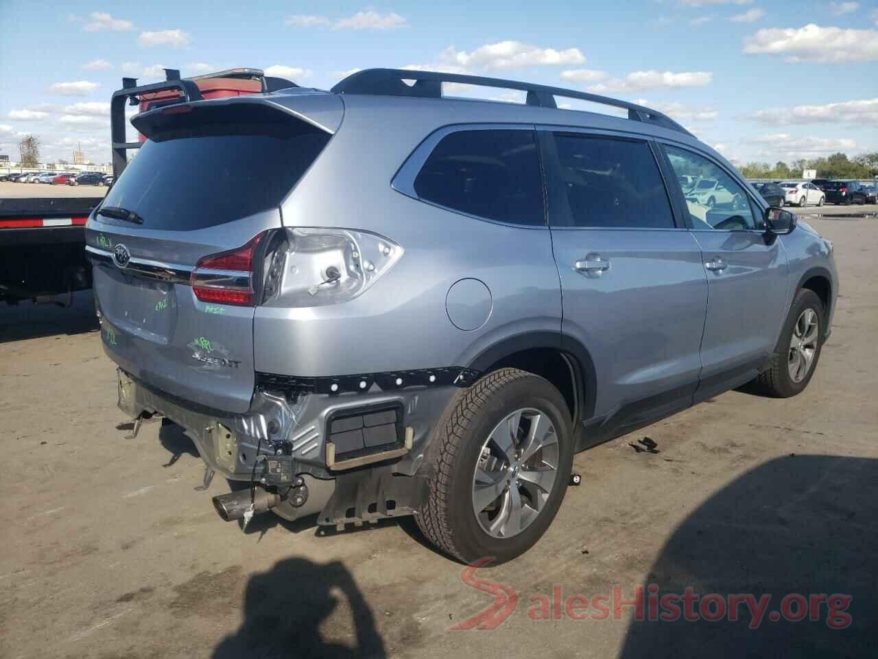 4S4WMAFD6L3437837 2020 SUBARU ASCENT