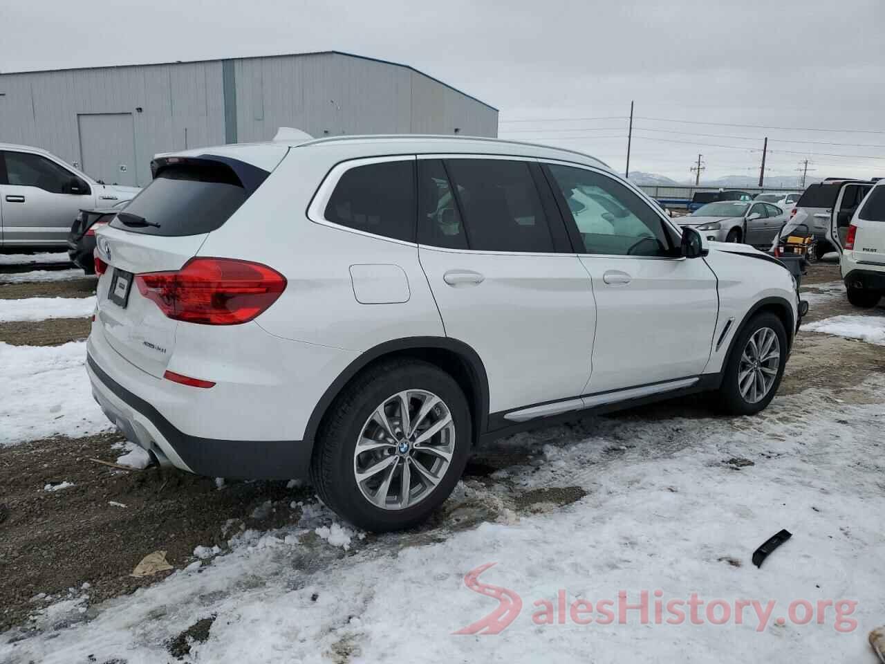 5UXTR9C53KLR08084 2019 BMW X3