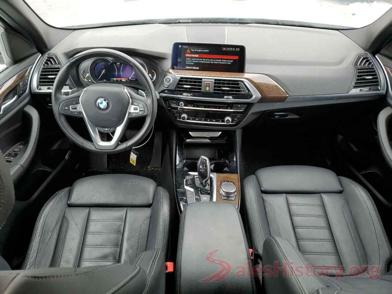 5UXTR9C53KLR08084 2019 BMW X3